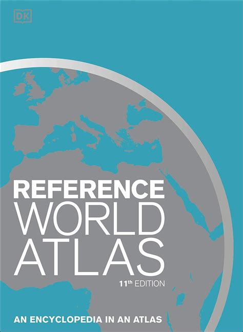 Buy Reference World Atlas: An Encyclopedia in an Atlas (DK Reference ...