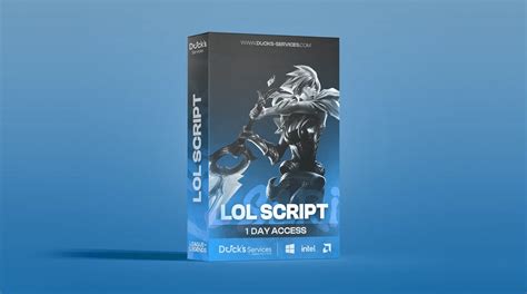 How to Script LOL 的图像结果