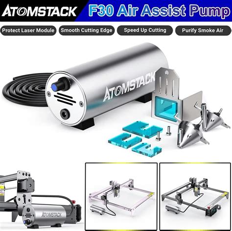 Image result for Atomstack Air Assist