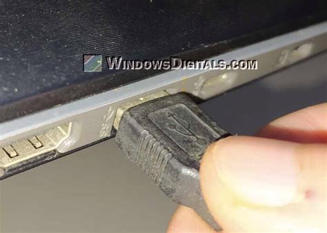 Image result for CK In.try Using a Different USB Port O