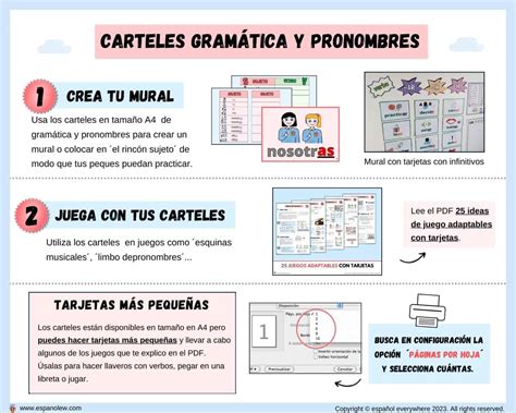 Partes de la oración en español. Qué es el sujeto en una oración y ...