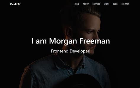 Image result for CSS Portfolio Examples