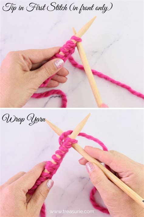 Image result for Learn to Knit Tutorial
