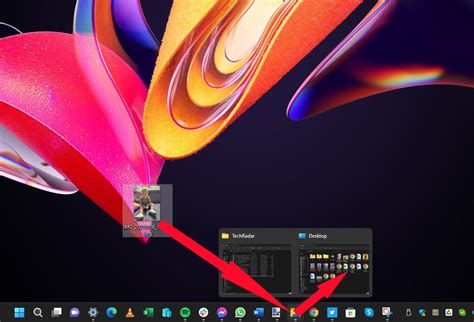Image result for Taskbar Windows 11 Single Button