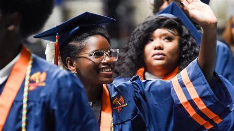 Percy Julian High School holds graduation