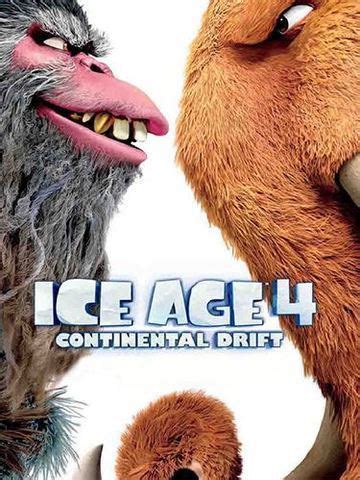 Ice Age 4: Continental Drift (2012) - Movie | Reviews, Cast & Release ...