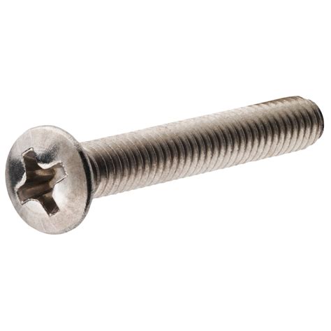 Hillman 6- 32 x 1/2-in Phillips-Drive Machine Screws (12-Count) 126916 ...