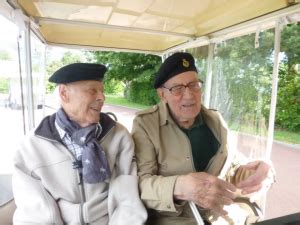 Help bring together two WW2 veterans - former enemies & now best ...
