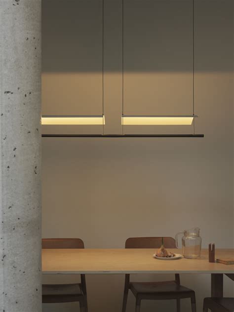 Lamina 45 Pendant Lamp, Dimming 0-10V – Wool