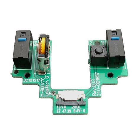 for logitech G Pro Wireless Gaming Mouse Upper | Ubuy India