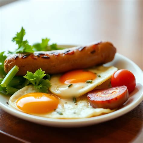 Sausage Breakfast Recipe