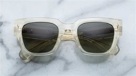Jacques Marie Mage Enzo Brut Sunglasses – Drishti Platinum | India
