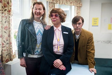 Local People League of Gentlemen 的图像结果