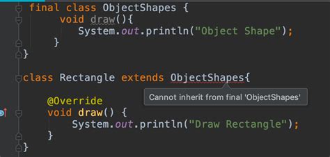 Java Final Variable Examples 的图像结果