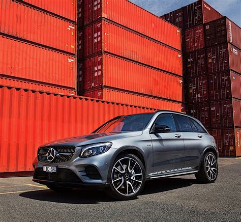 2016 Mercedes-Benz GLC 43 AMG (X253) Specs, Performance & Photos - autoevolution