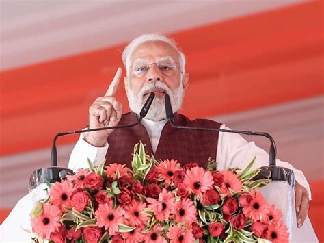 PM Modi to visit Ahmedabad today, to flag off 10 new Vande Bharat trains
