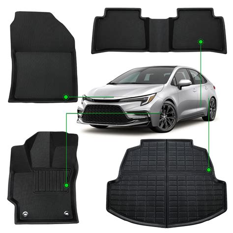 Floor Mats For 2021 Toyota Corolla at Darrell Day blog