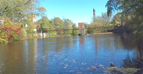 State Police divers investigating death at Neponset River in Milton ...