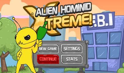 Image result for Alien Hominid Flash Final Level