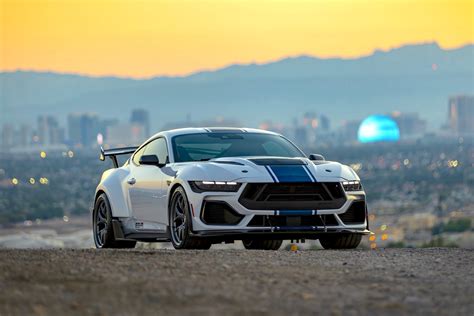 Unveiled: 850 HP 2026 Shelby Wide Body Super Snake-R