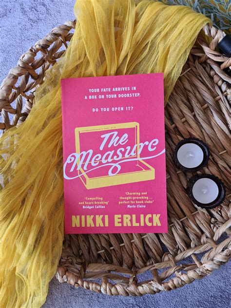 The Measure by Nikki Erlick - Roelia Reads