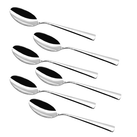 Order Vinod Stainless Steel Aero Table Spoon | Set of 12 Pieces