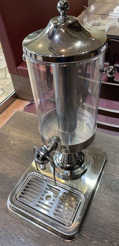 【在庫あり 即納】 KINGO ジュースディスペンサー 6L×1 10401-2 FZY4301 - 通販 - philosophy.du.ac.in