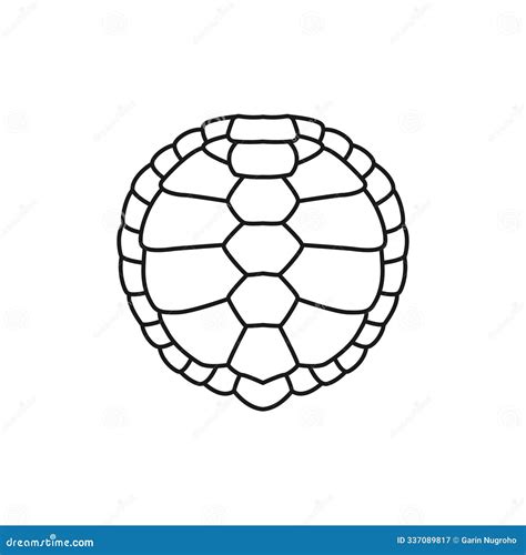 Cartoon Turtle Shell Pattern 的图像结果