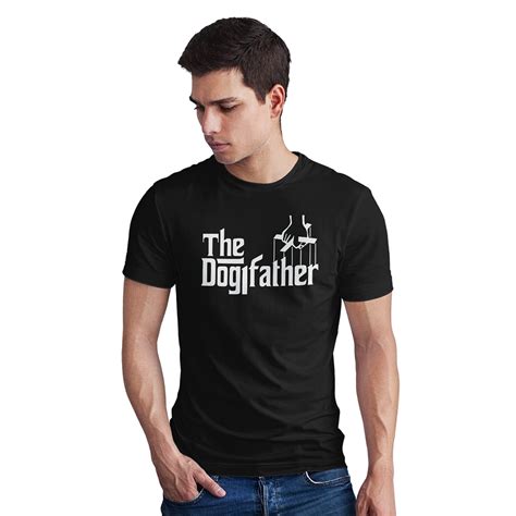 Buy Seek Buy Love The Dogfather Unisex Tshirt (Black) online at ...