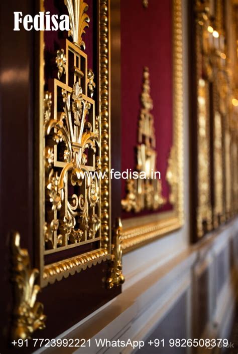 Plaster Wall Design Pop Design For Ceiling Hall No-1542 - Fedisa