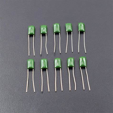 Buy 2A822J 8.2nF 100V Polyester Film Capacitor – 5% Tolerance – REES52
