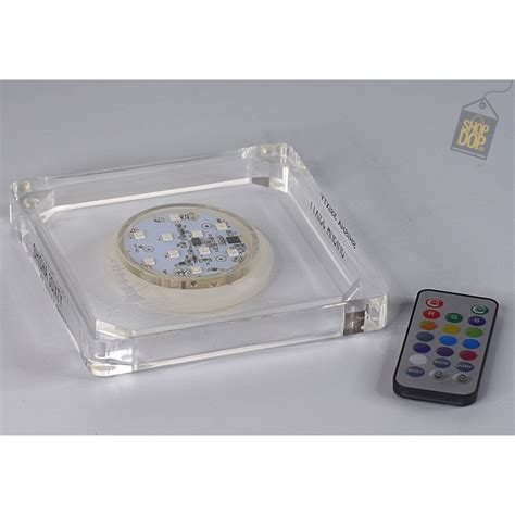Alshan Square LED Base Light – shopdop.in