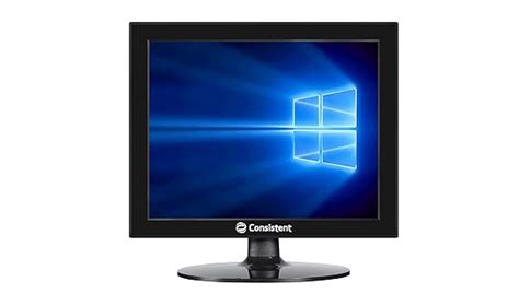 Consistent 15.1" Inch Monitor LED (CTM 1505) Ultra-Slim Computer ...
