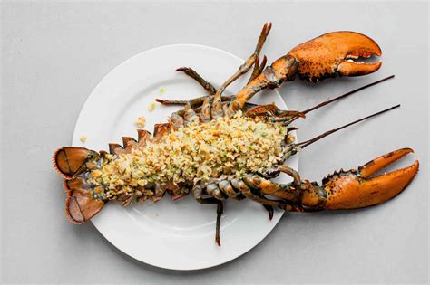 Stuffed Lobster Internal Temperature at Sandra Madrigal blog