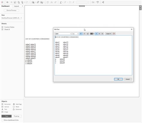 Image result for Table Text Box