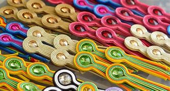 Image result for Soutache Thread