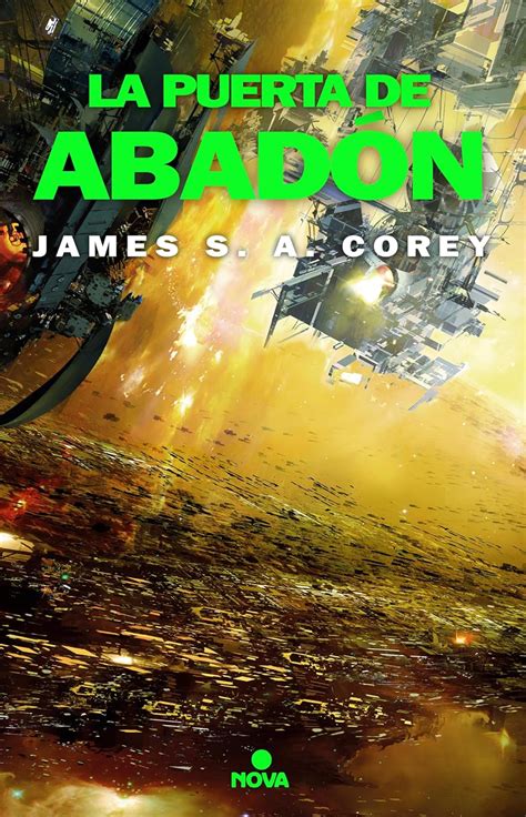 La puerta de Abadón (The Expanse 3) (Spanish Edition) eBook : Corey ...