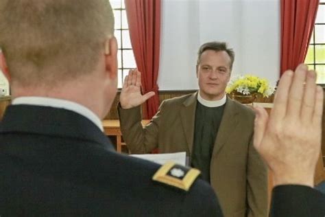 Georgia Army National Guard welcomes first Episcopal Chaplain | Article ...