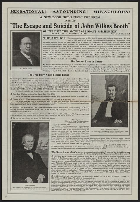 John Wilkes Booth Mummy — Coney Island USA