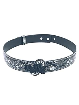 Buy KazarMax Party Belt Snake Beaded For Girls 13-14 Y at Amazon.in
