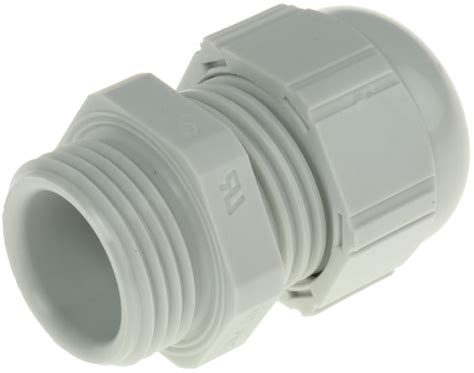 53018020 Lapp | Lapp SKINTOP Series Grey Polyamide Cable Gland, PG11 ...