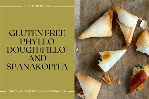 15 Phyllo Dough Recipes That Will Make Your Taste Buds Dance ...