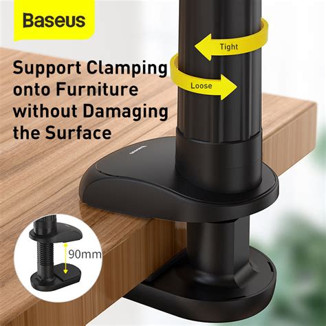 Baseus Otaku Life Rotary 360 Degree Ajustment Lazy Mobile/Tablet Holde ...