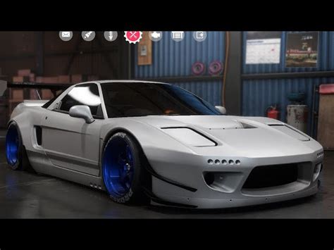 Image result for CS-R2 NSX Tune