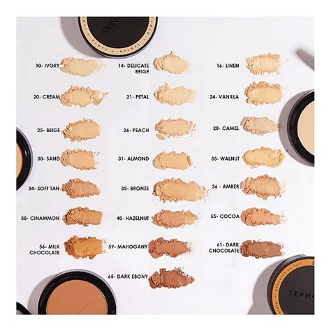 Matte Perfection Powder Foundation • 56. Milk Chocolate