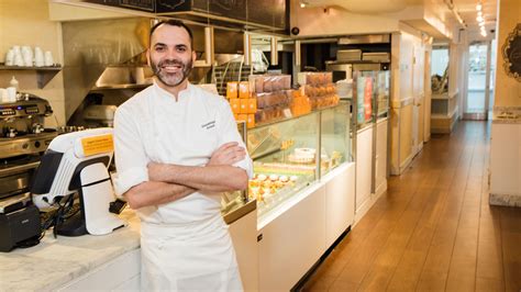 Pastry chef Dominque Ansel brings his Cronuts and more bakery delights ...
