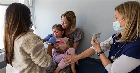 Measles outbreaks now declared in 8 states, including Michigan's first ...