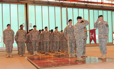 557th converts from Ground Ambulance Company to Area Support Medical ...