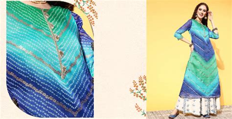 Infuse the Celebrations with Blue and Green