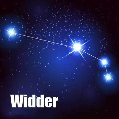 Sternbild Widder zusammengefasst - Lage, Sichtbarkeit und Ursprung ...